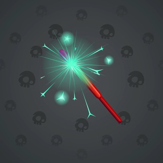 Party Sparkler #155687