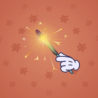 Party Sparkler #155998