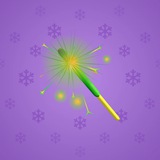 Party Sparkler #156042