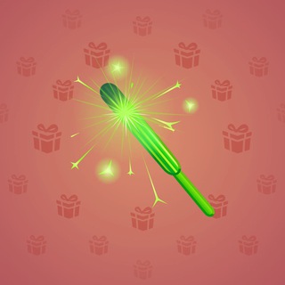 Party Sparkler #156061