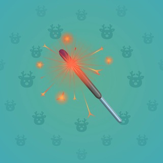 Party Sparkler #156187