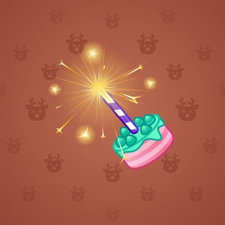 Party Sparkler #156480