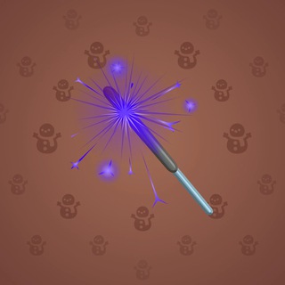 Party Sparkler #156486