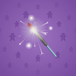 Party Sparkler #156497