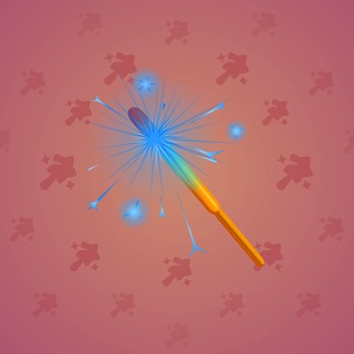 Party Sparkler #156498