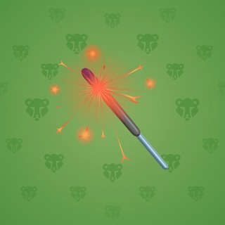 Party Sparkler #156509