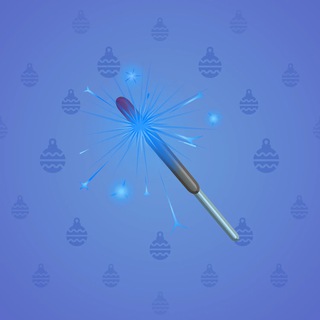 Party Sparkler #156595