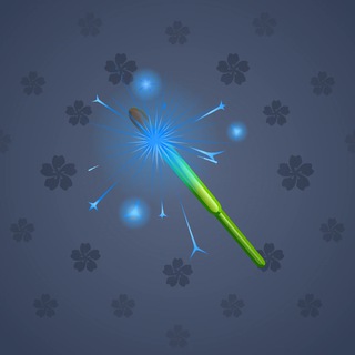 Party Sparkler #156678