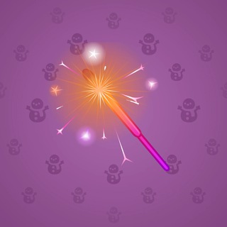 Party Sparkler #156690