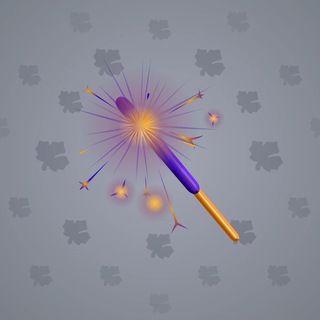 Party Sparkler #156696