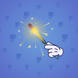 Party Sparkler #156697