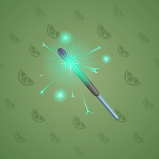 Party Sparkler #156713