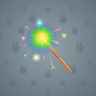 Party Sparkler #156714