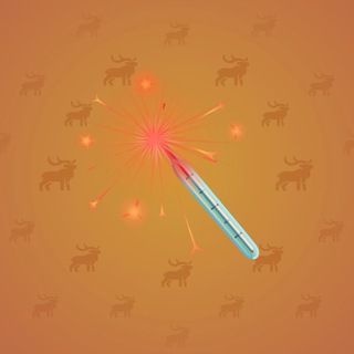 Party Sparkler #156754