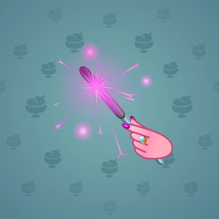 Party Sparkler #156758