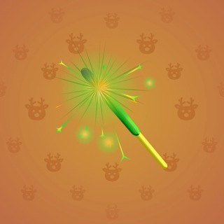 Party Sparkler #156790