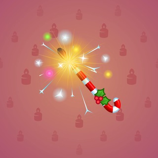 Party Sparkler #156791