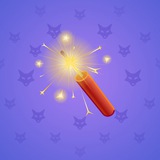Party Sparkler #156912