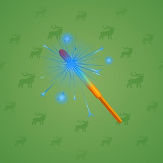Party Sparkler #156941