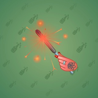 Party Sparkler #156955