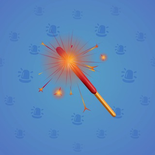 Party Sparkler #156975