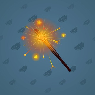 Party Sparkler #156980