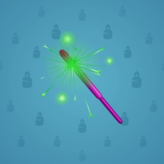 Party Sparkler #156994