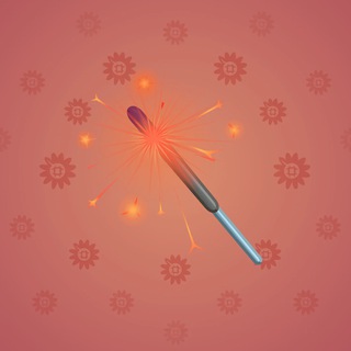 Party Sparkler #156995