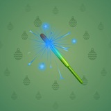 Party Sparkler #157073