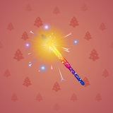 Party Sparkler #157086