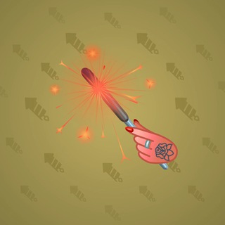 Party Sparkler #157228