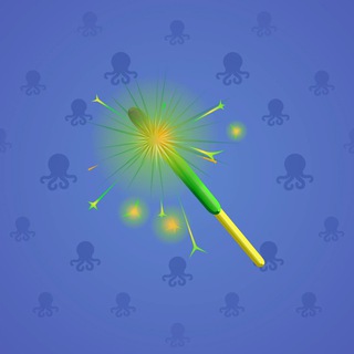 Party Sparkler #157231