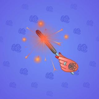 Party Sparkler #157539