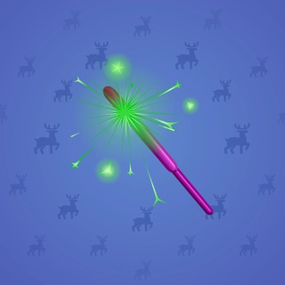 Party Sparkler #157674