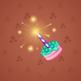 Party Sparkler #157701