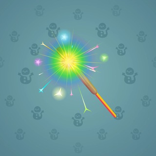 Party Sparkler #157898