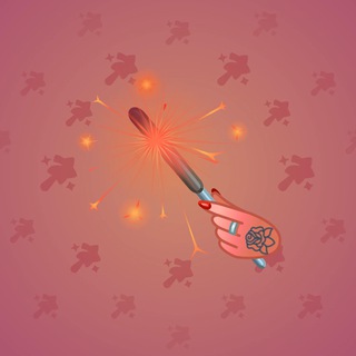 Party Sparkler #157908