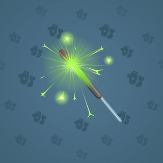 Party Sparkler #157915
