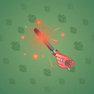 Party Sparkler #157920