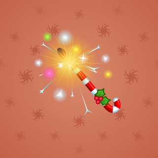 Party Sparkler #157924