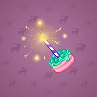 Party Sparkler #157937
