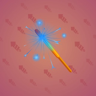 Party Sparkler #157950