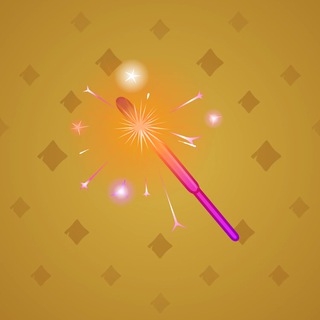 Party Sparkler #157956