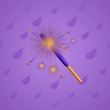 Party Sparkler #157961