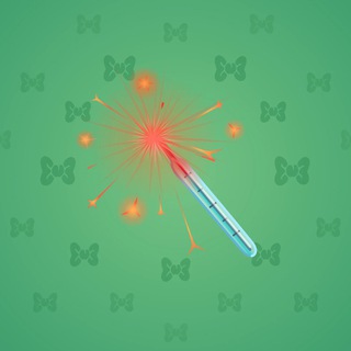 Party Sparkler #157963