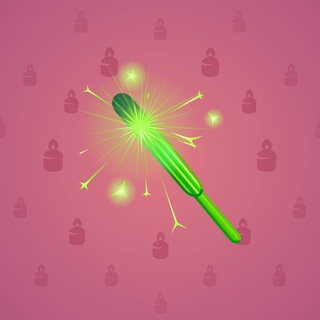 Party Sparkler #158292
