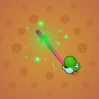 Party Sparkler #158444