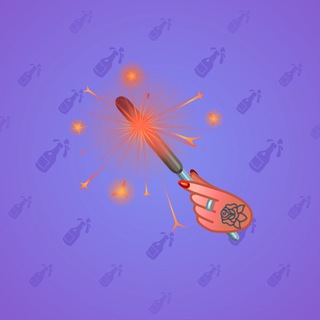 Party Sparkler #158450