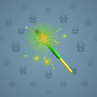 Party Sparkler #158462