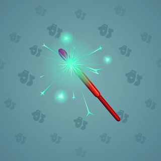 Party Sparkler #158464